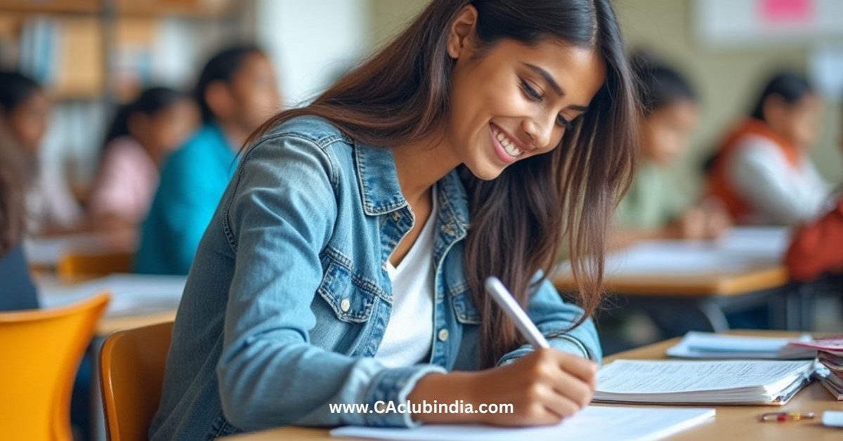 ICAI Announces Mock Test Papers Series I and II for CA Final Nov 2026 Exams