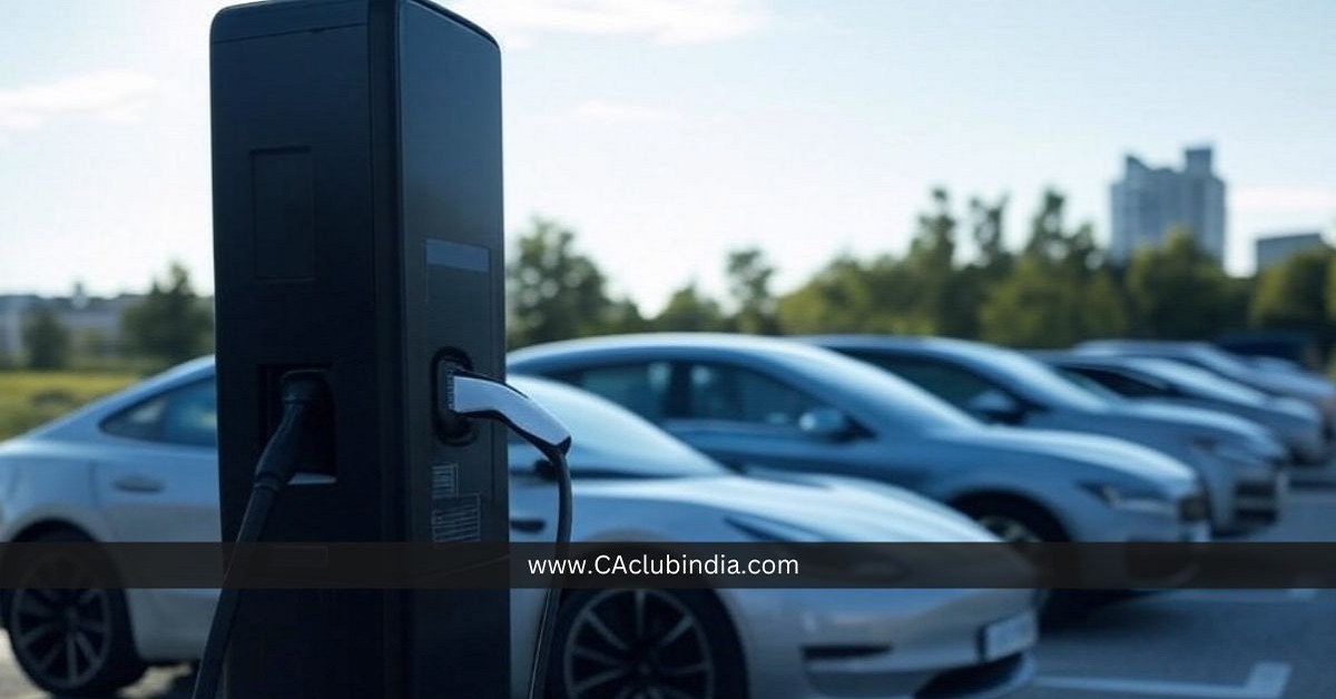 Budget 2025: EV Industry Seeks GST Simplification and Incentives Budget 2025: EV Industry Seeks GST Simplification and Incentives