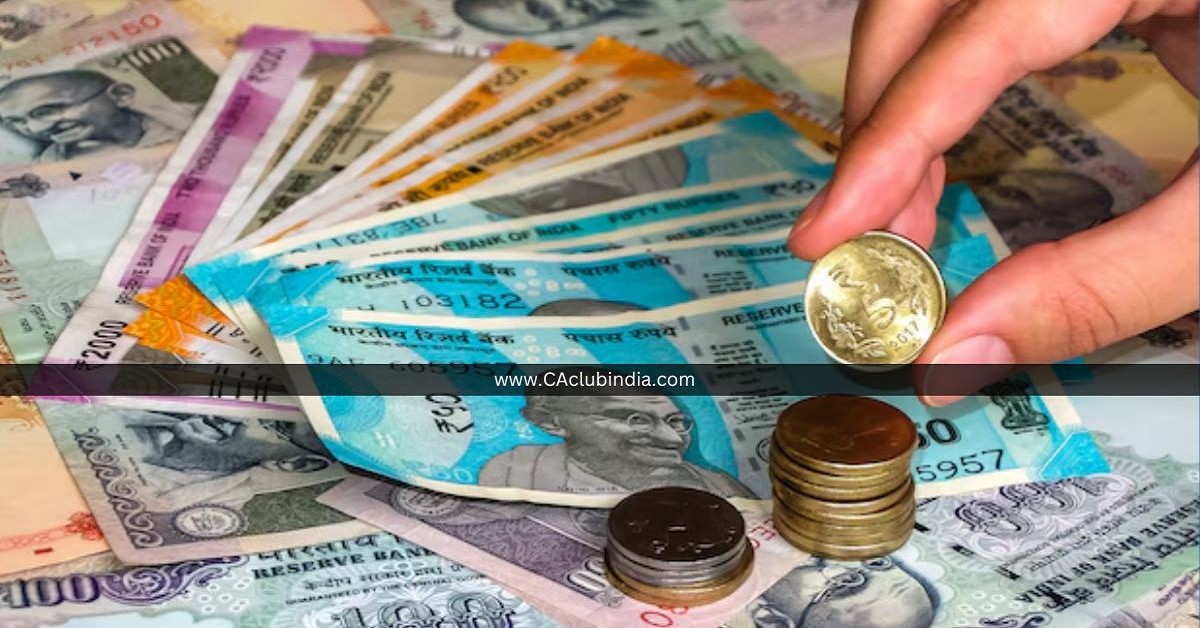 Direct Tax Collections Rise 8.82  to Rs 18.37 Lakh Crore as of January 11, 2026