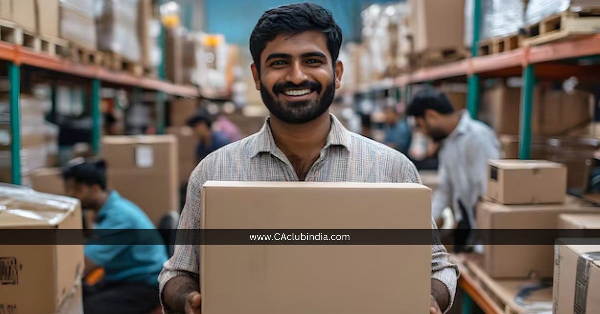 GST Rationalisation to Boost MSMEs, Exports and Consumer Welfare