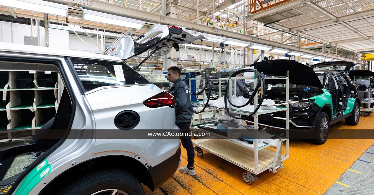 GST Rate Cuts Spark Optimism for Auto and Consumer Durables Sectors