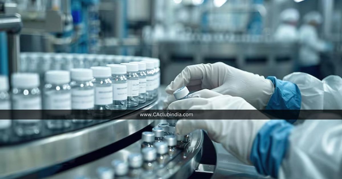 GST Reform: NPPA Directs Drug Makers to Pass on Benefits Through Revised MRPs from Sept 22