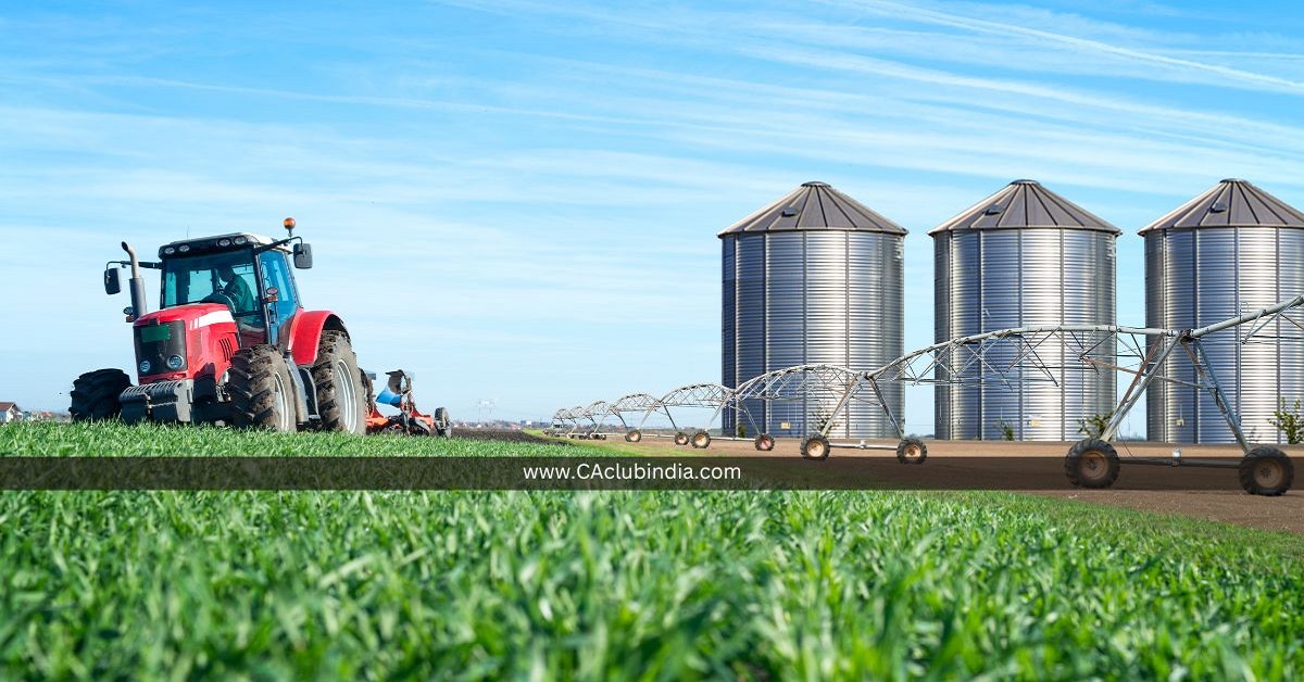 Fertiliser and Tractor Industry Flag GST Transition Concerns in Meeting with CBIC Fertiliser and Tractor Industry Flag GST Transition Concerns in Meeting with CBIC