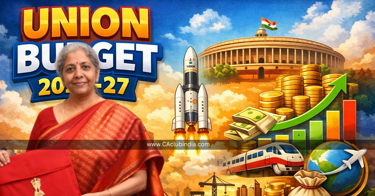 Union Budget 2026-27: An Overview of Direct and Indirect Tax Proposals