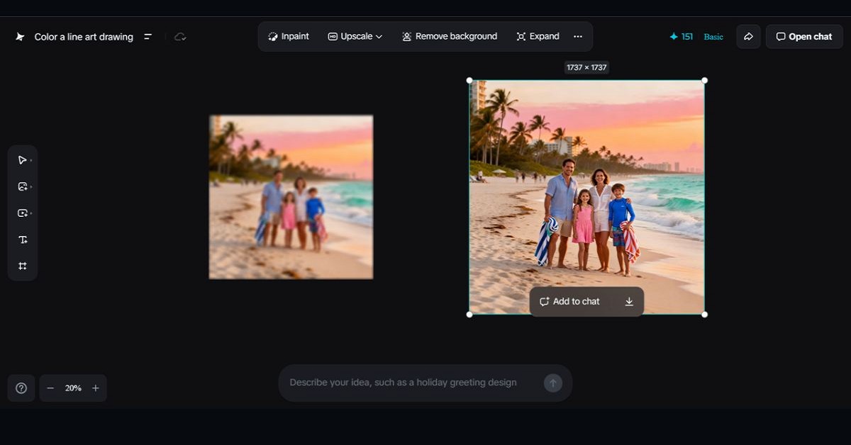 5 Tips of AI Image Enhancements for Travel Photos with AI