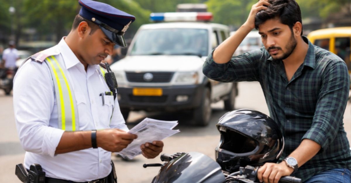 Haryana Traffic Fines by Violation: What Speeding, Signal-Jumping and Phone Use Actually Cost You