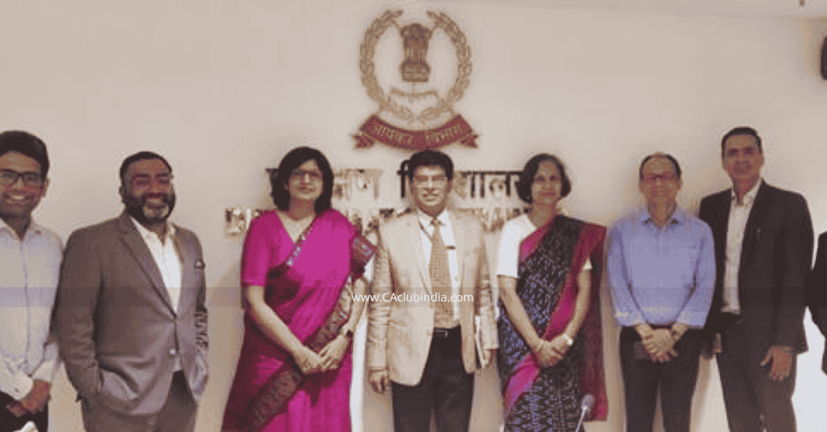Income Tax Act, 2025: CBDT Organises Webinar on Cross-Border Taxation and Transfer Pricing Income Tax Act, 2025: CBDT Organises Webinar on Cross-Border Taxation and Transfer Pricing