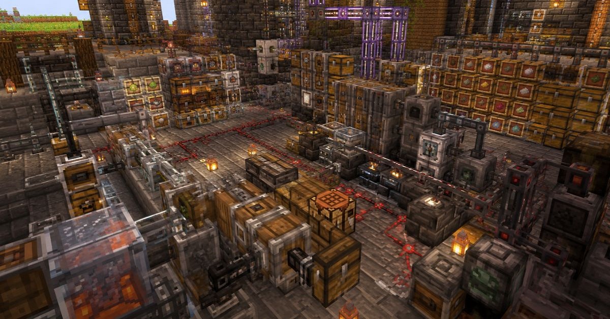 Recommended Hosting for Forge Servers: Minecraft Recipes Guide Recommended Hosting for Forge Servers: Minecraft Recipes Guide
