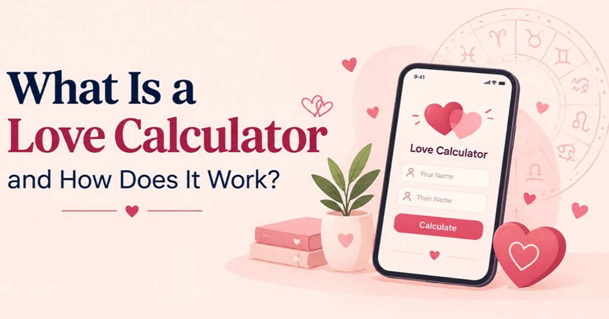 What Is a Love Calculator and How Does It Work What Is a Love Calculator and How Does It Work