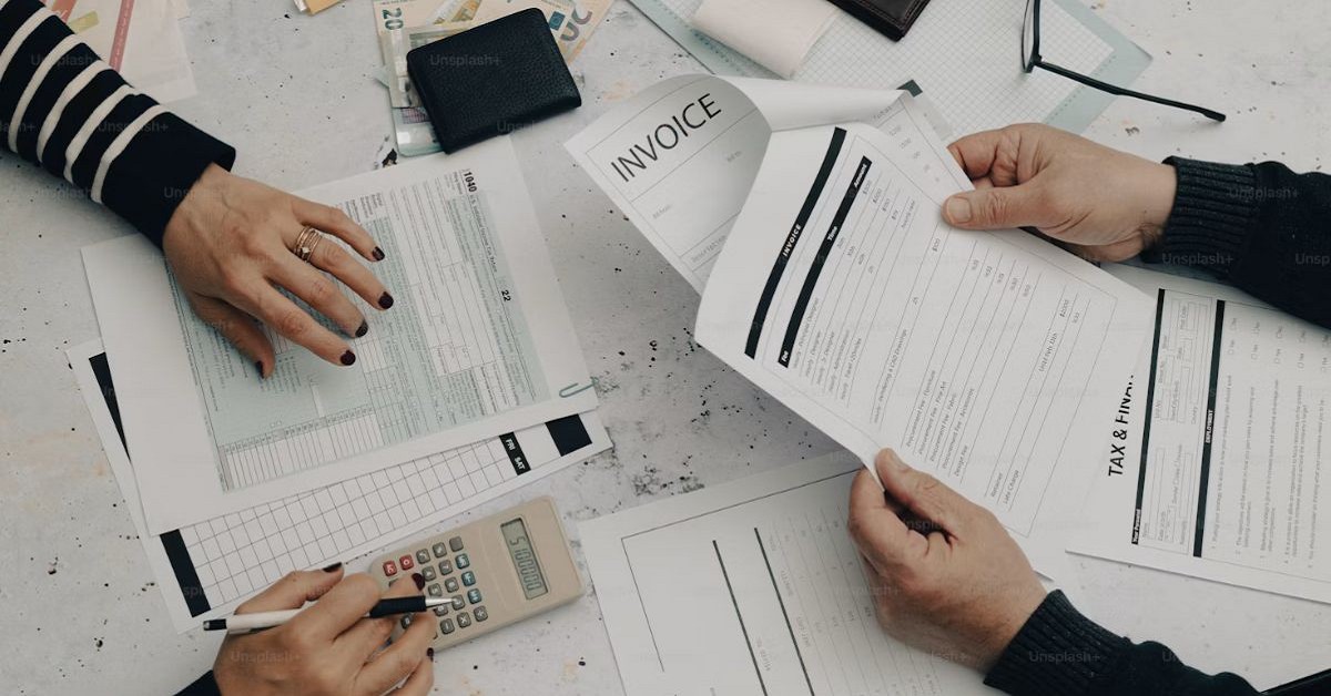 Financial Report Typography That Helps Clients Read the Numbers