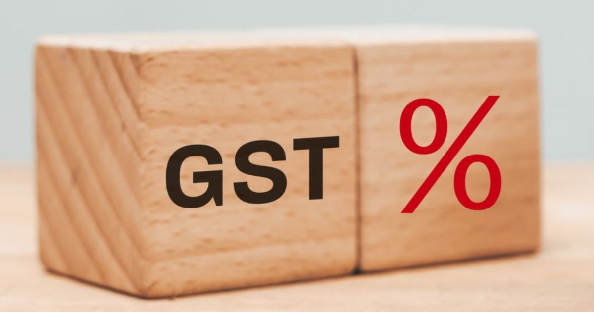GST Full Form and Meaning