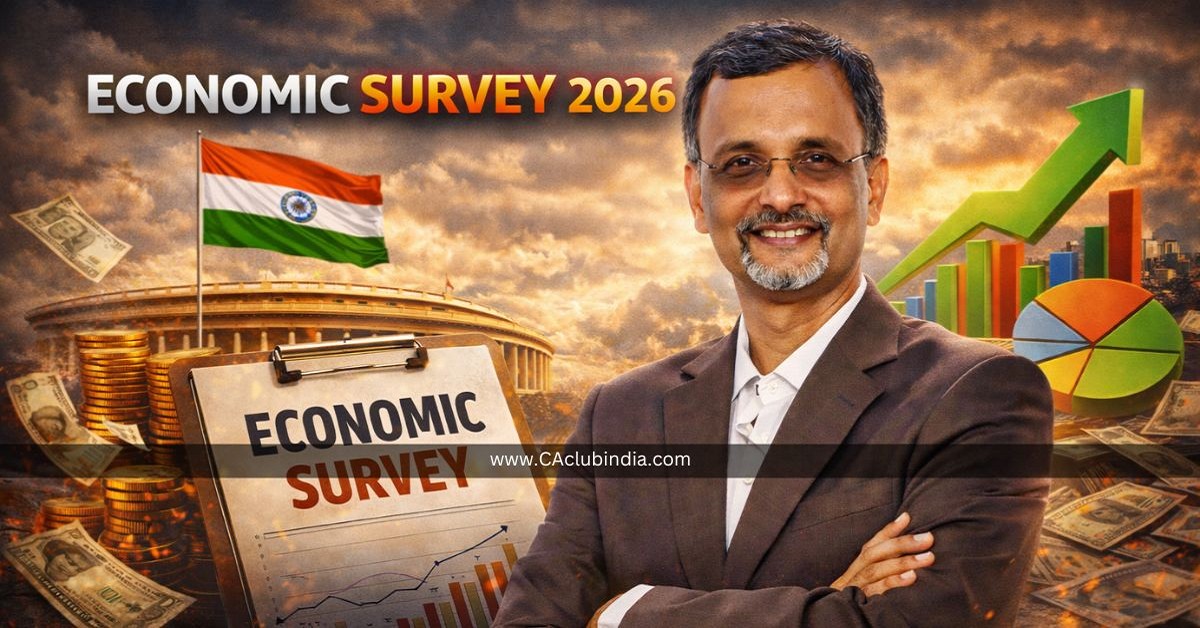 Economic Survey 2025-26: Major Highlights That Will Shape Budget 2026