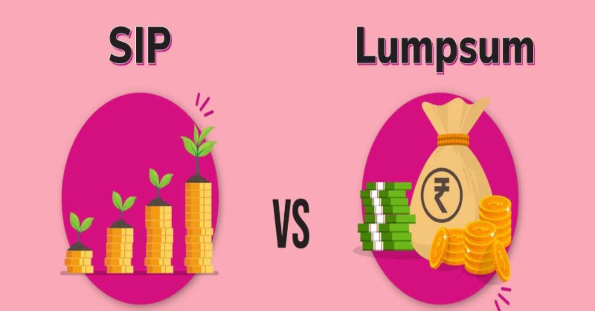 Maximise returns: SIP return calculator vs lumpsum calculator