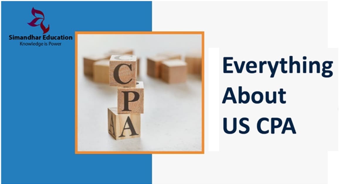 CPA course and CPA exam in India - Know everything from Simandhar Education