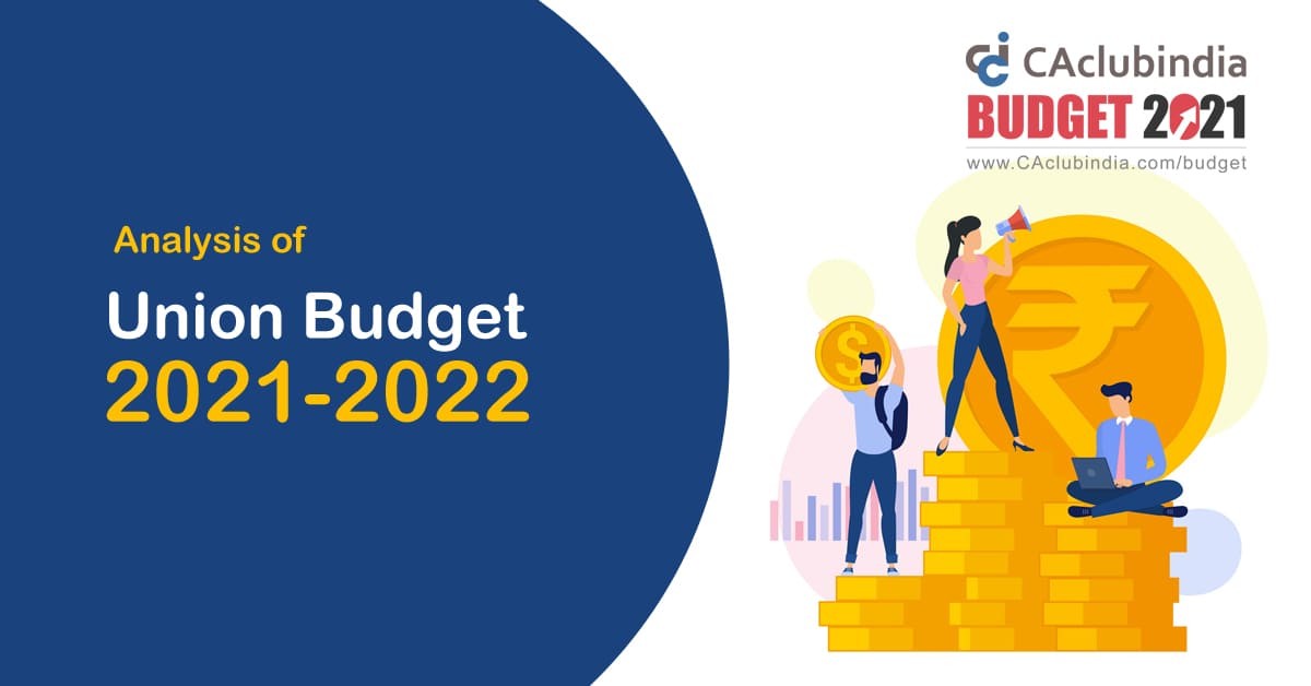 Union Budget 2021-22   Highlights
