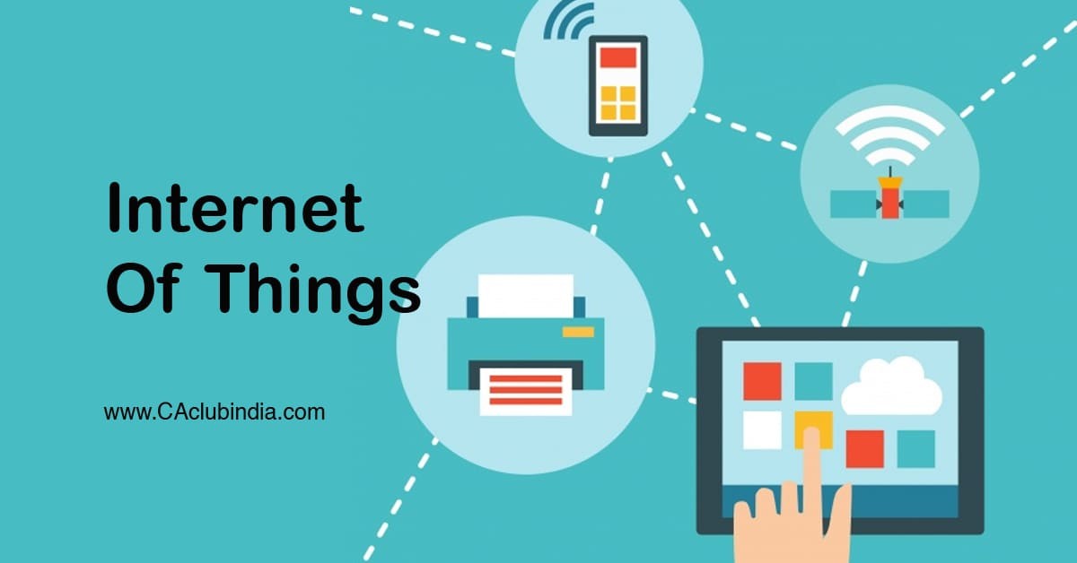 All about Internet of Things (IoT)