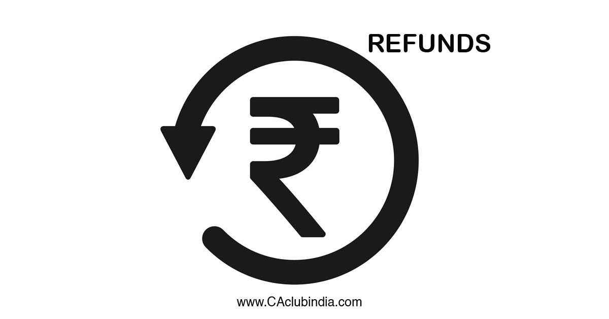 CBDT issues refunds to more than 1.87 crore taxpayers between 1st April 2020 to 8th Feb 2021