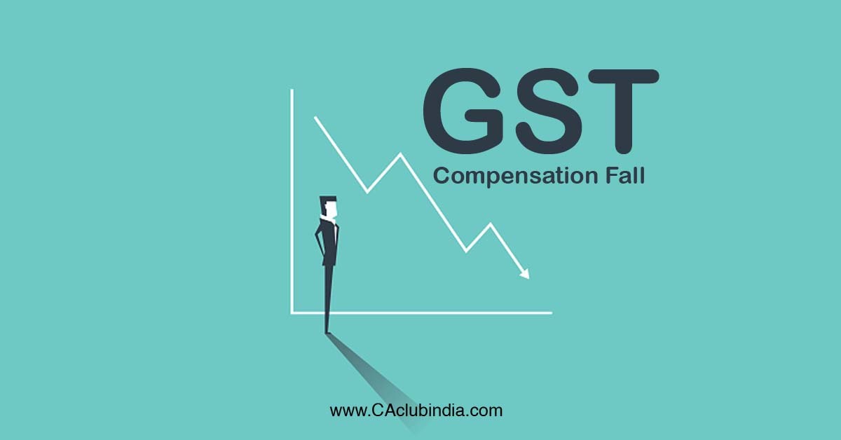 16th Instalment of Rs.5,000 crore released to meet the GST compensation shortfall