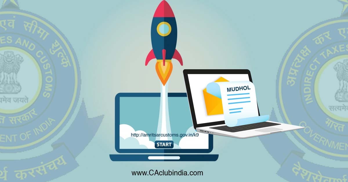 CBIC launches a new website and newsletter  Mudhol 