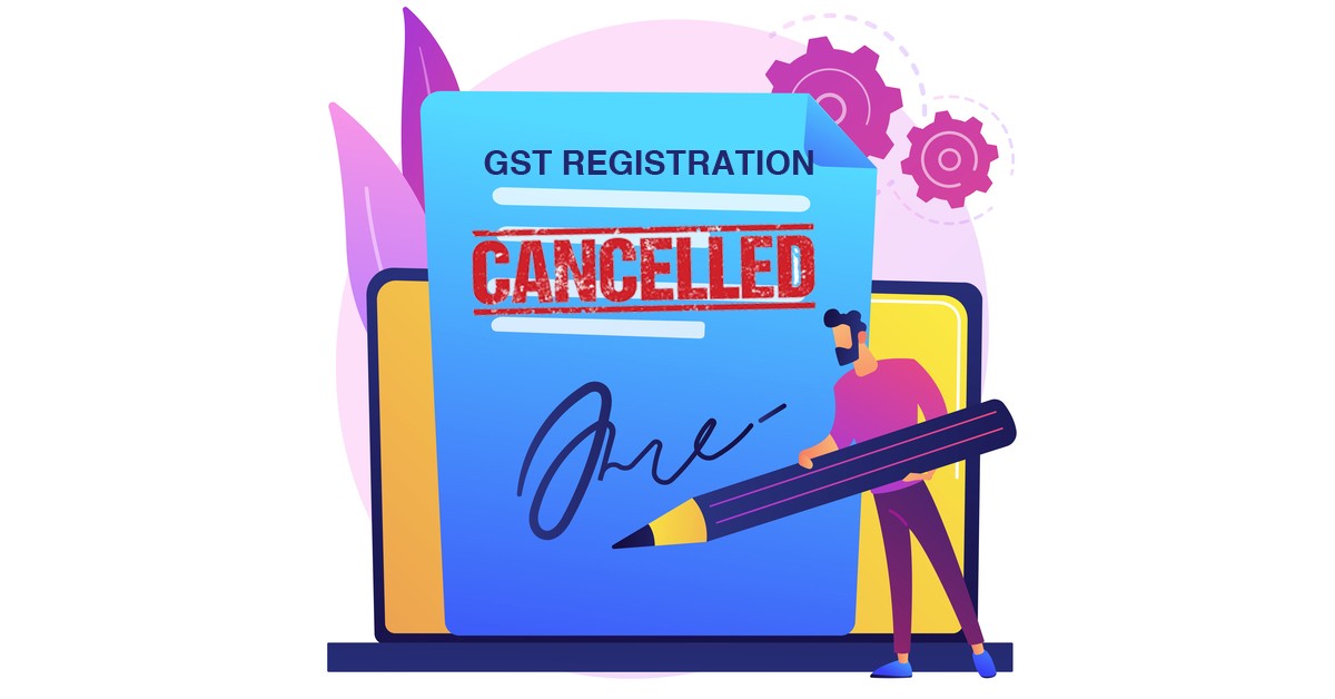 GST Registration to be cancelled for Mismatch in Sales Return