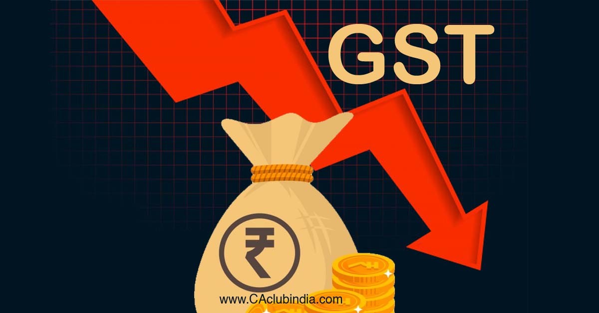 GST compensation shortfall released to States reaches Rs. 1 lakh crore