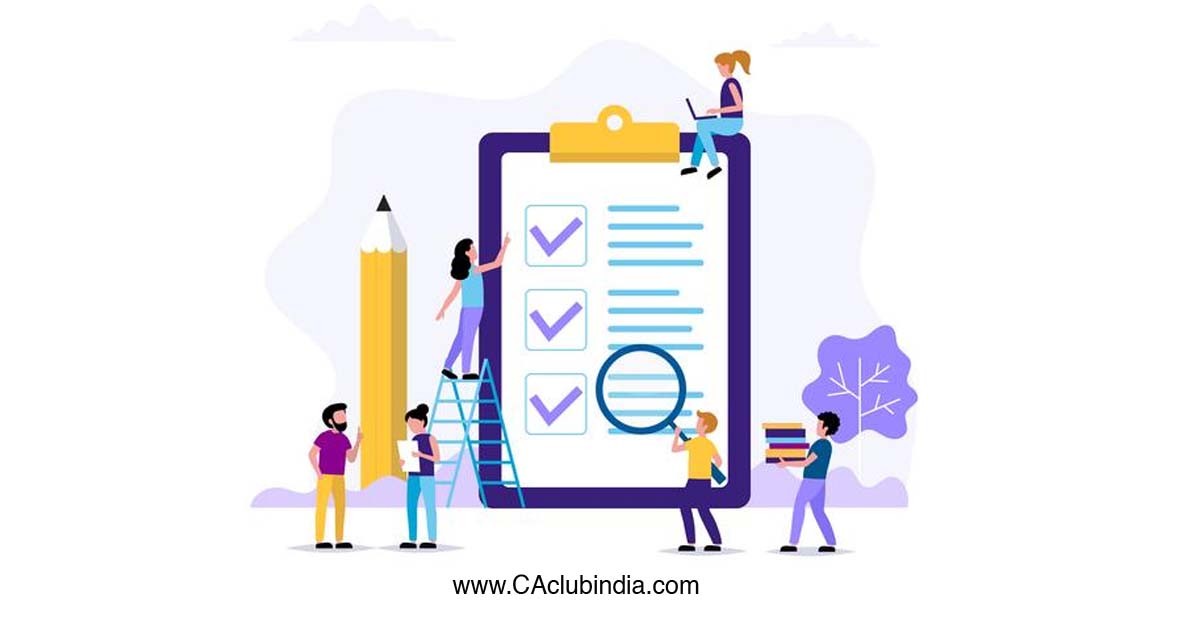 Online CMA Campus Placement Programme - May 2021 (For December 2020 Batch)