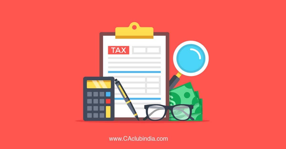 CBDT notifies changes in Rule 8AA with regard to amount chargeable to Income Tax under the head 