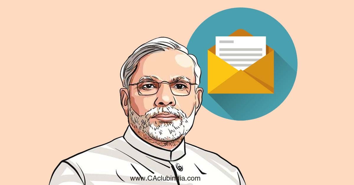 Open letter to PM Narendra Modi on DIR 3 KYC - Remove Penalty or Scrap