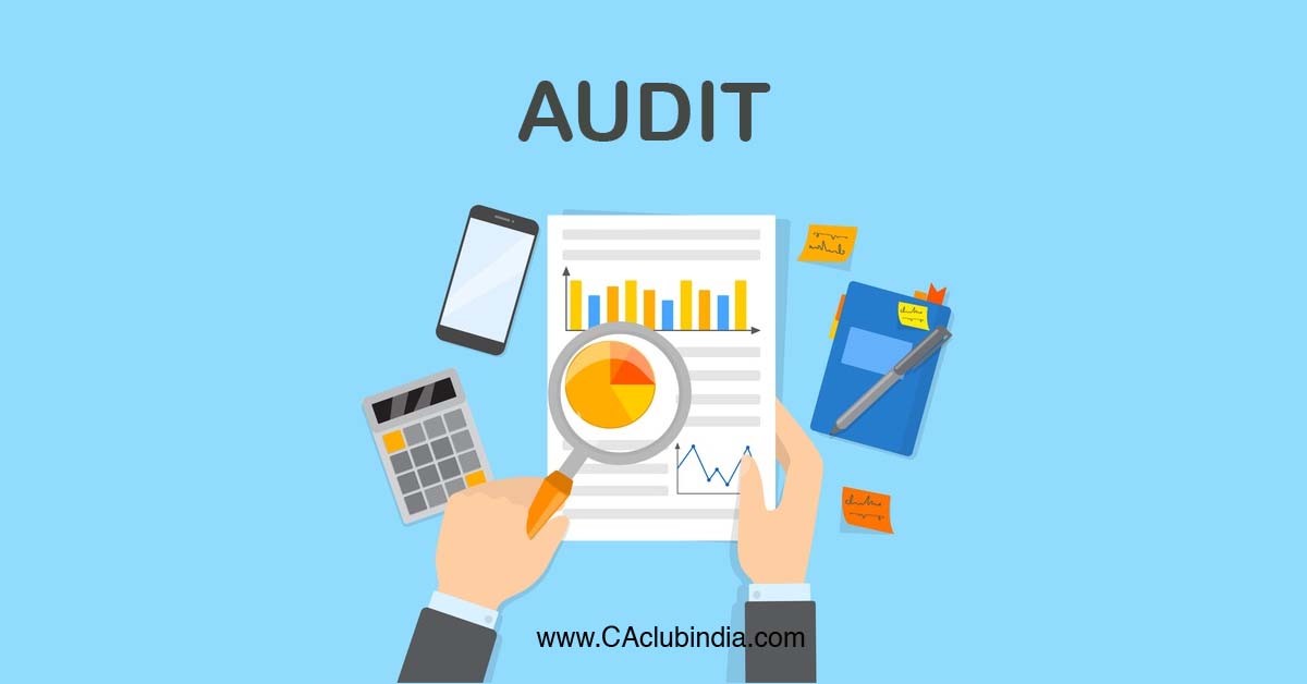 Concept of Virtual Audits