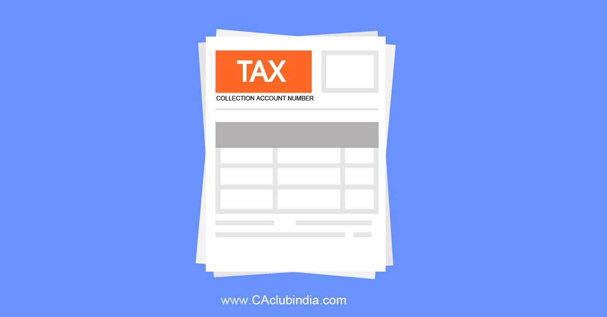 Section 203A   Tax Deduction and Collection Account Number