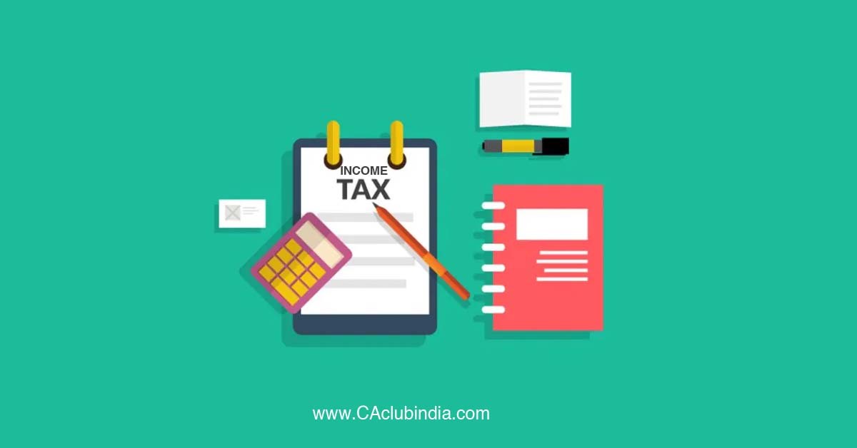 Provisions relating to payment of advance tax