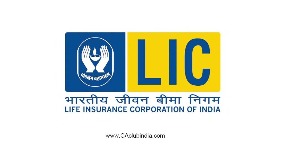 LIC allows policyholder to deposit maturity claim in any branch in the country 