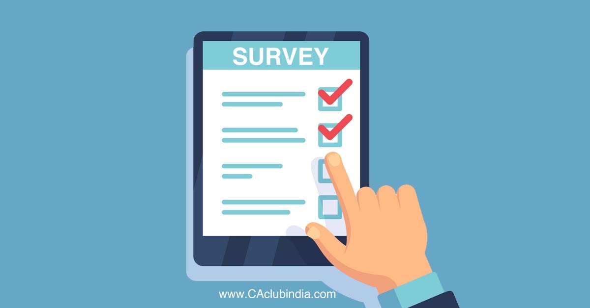 ICAI   Survey for seeking preference for learning foreign language through virtual mode