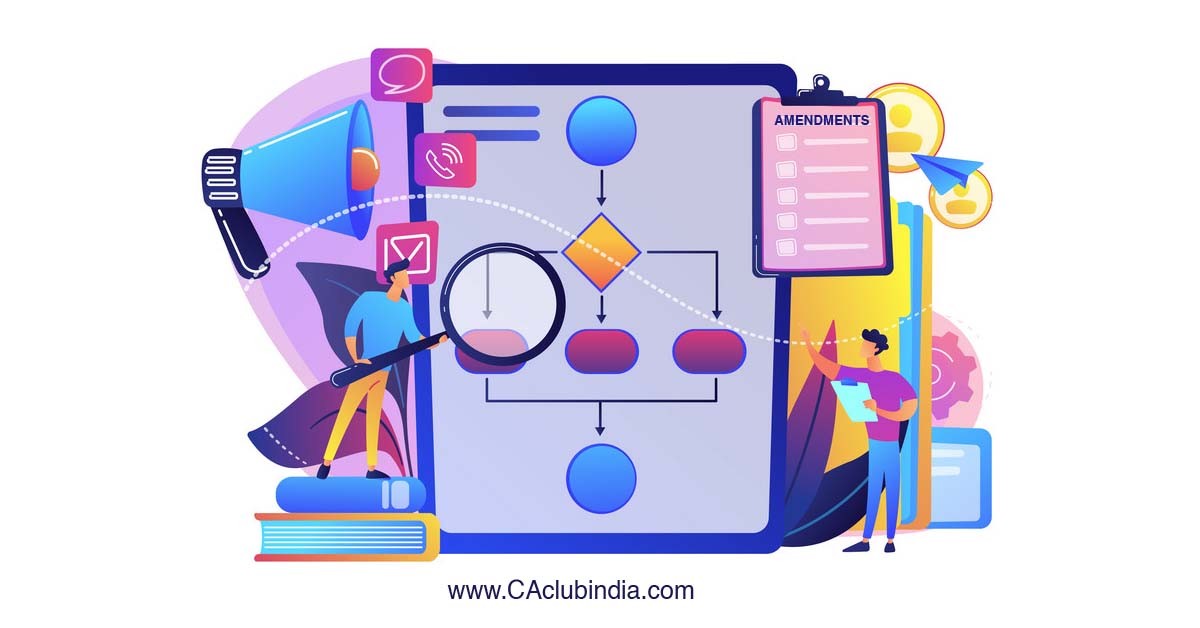 CBDT makes amendments in Rule 6G vide Income-tax (eighth Amendment) Rules, 2021