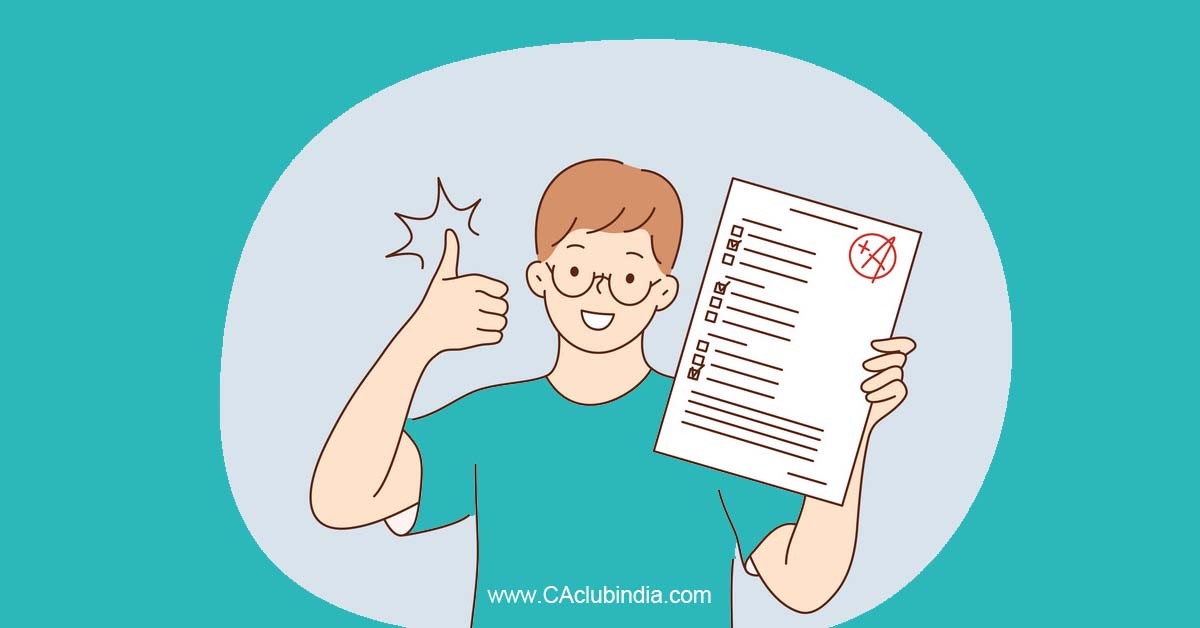 How to score good marks in CA FinaI IDT 