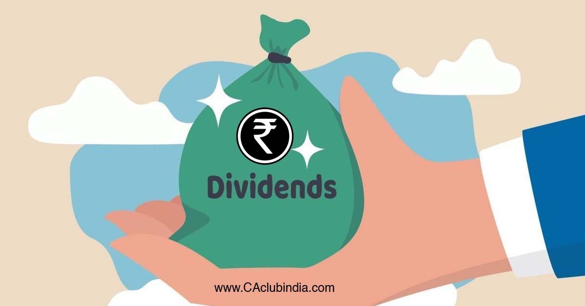 Deemed Dividend under Section 2(22)(e)