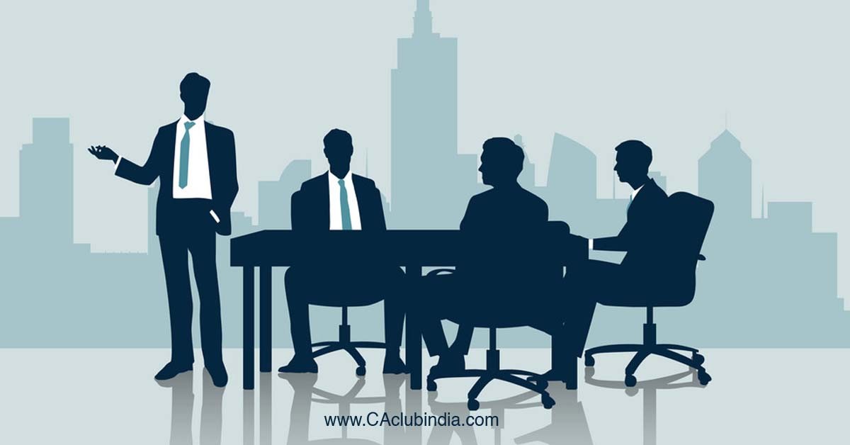 Composition Of Board Of Directors And Board Committees