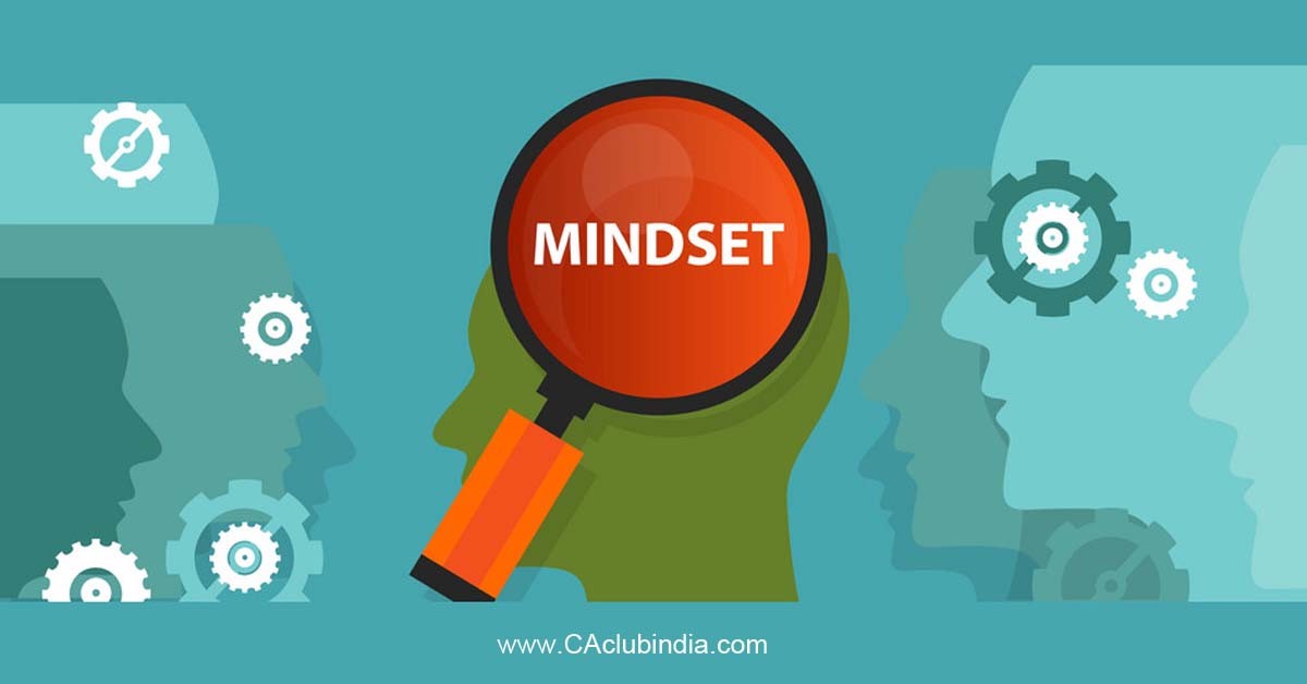 Mindset required for CA exams
