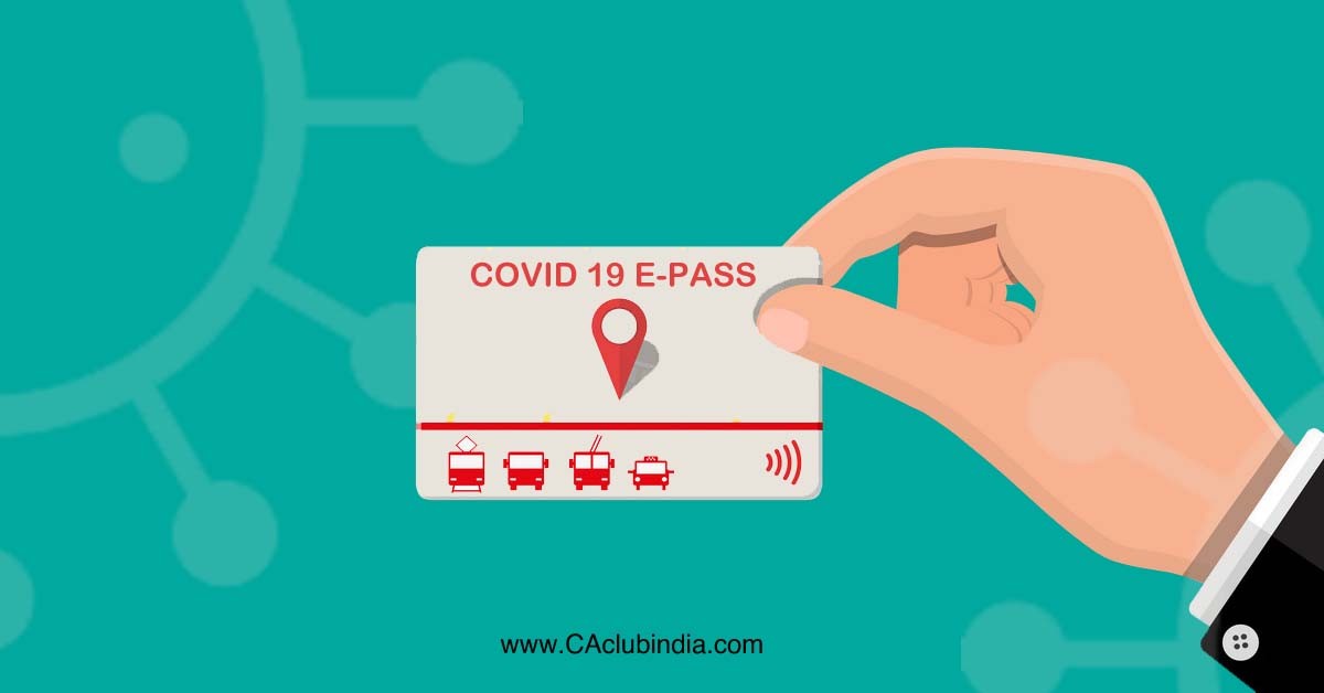 How to Get Covid-19 E-Pass in Delhi - Brief Process