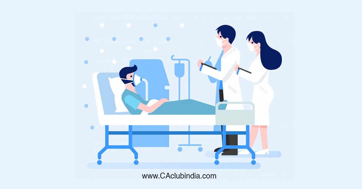 COVID-19 facility Dashboard for ESIC Hospitals