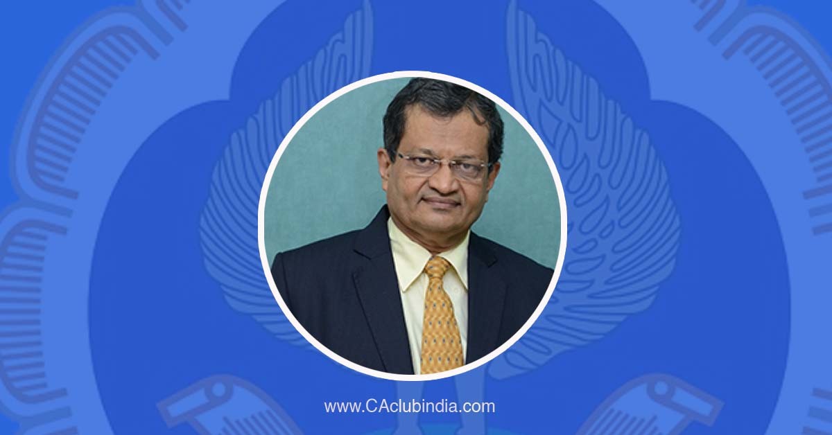 ICAI President s Message - June 2021