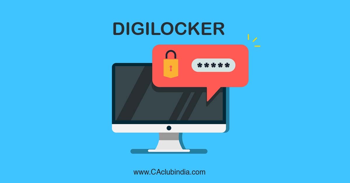 All about DigiLocker