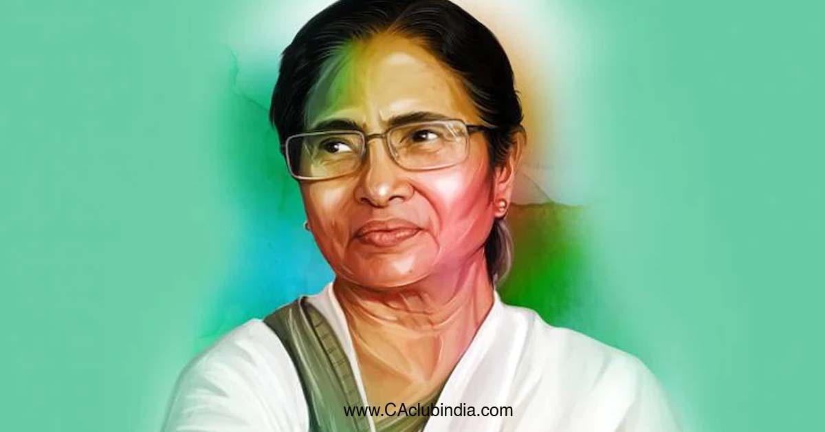 Request for exemption from GST/Customs duty on COVID related drugs by Mamata Banerjee