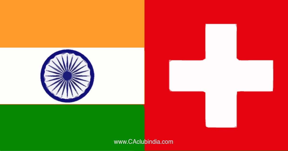 4th India-Swiss Financial Dialogue held virtually