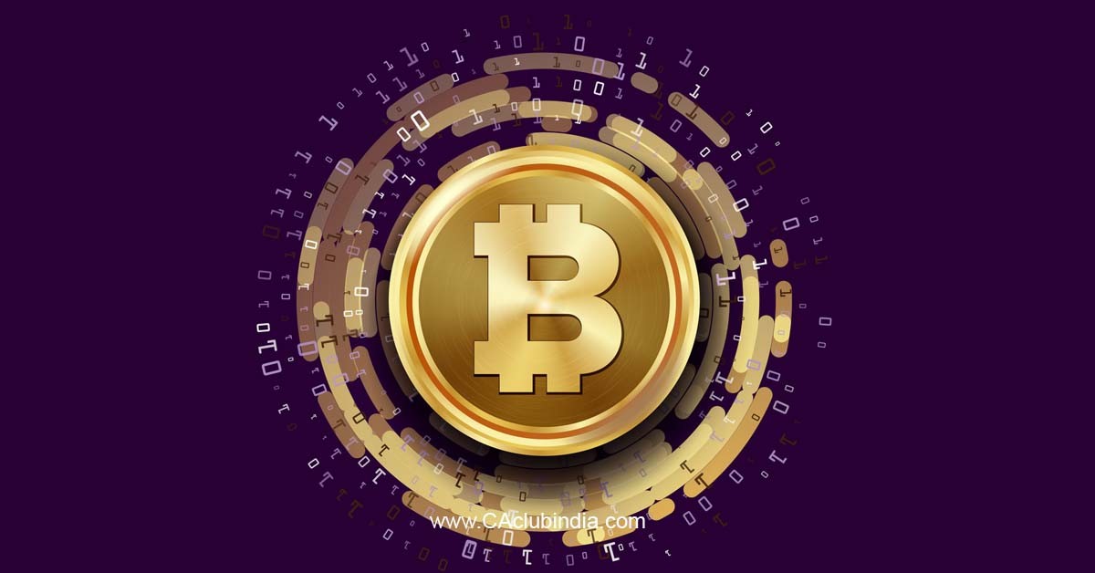 Cryptocurrencies and Taxation of Cryptocurrencies under Income Tax