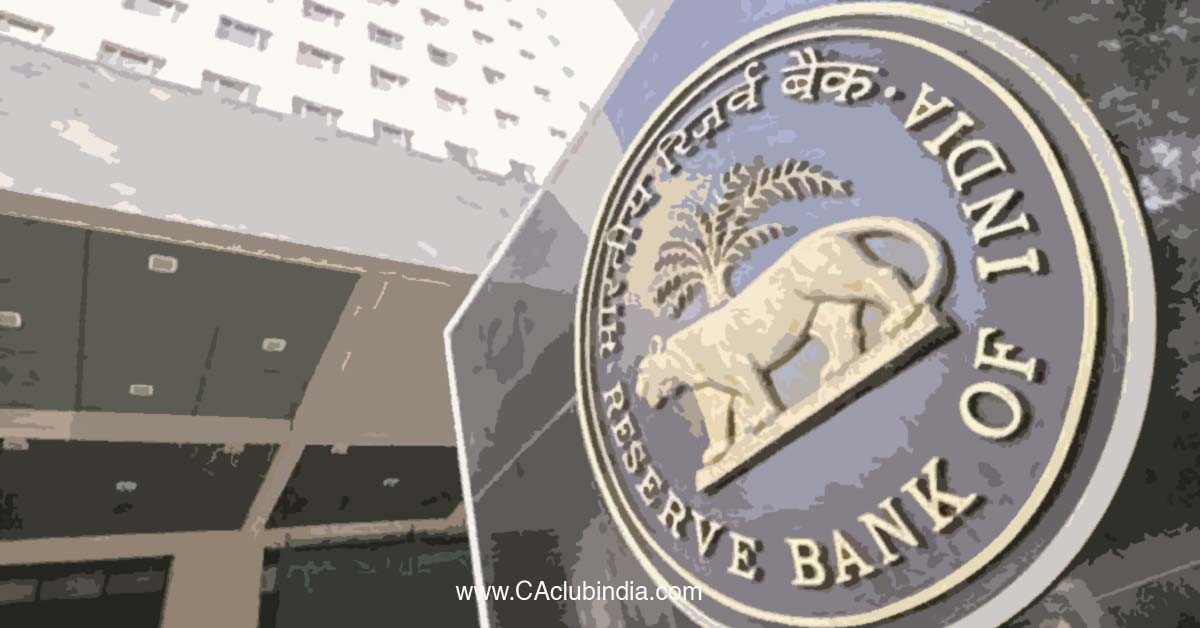 RBI Relaxation Compliance Norms with Various Payment System Requirements