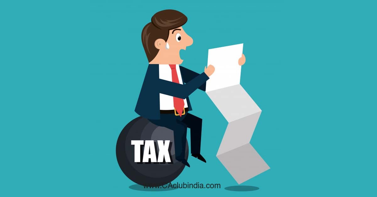 What are the day-to-day issues that every CA/Tax Consultant faces 