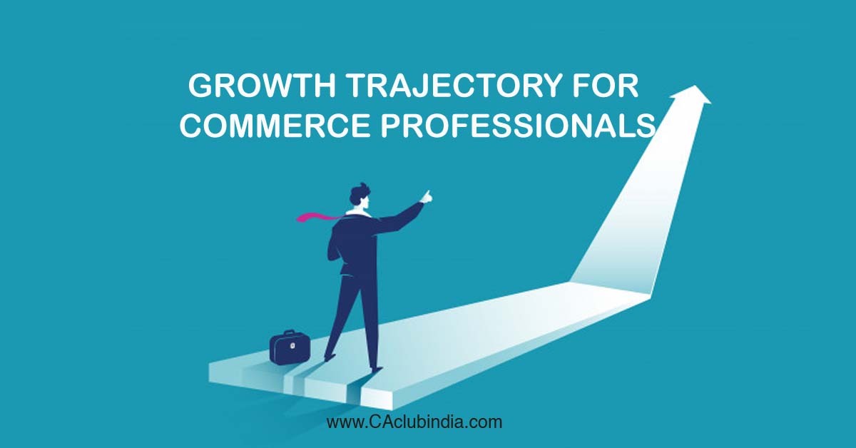 Growth Trajectory for Commerce Professionals: Part 1 - Introduction