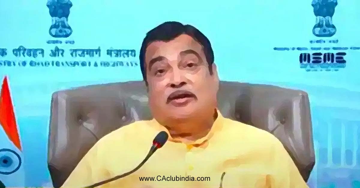 Shri Nitin Gadkari calls for creation of Ratings system for MSMEs and Dashboard for effective monitoring of schemes