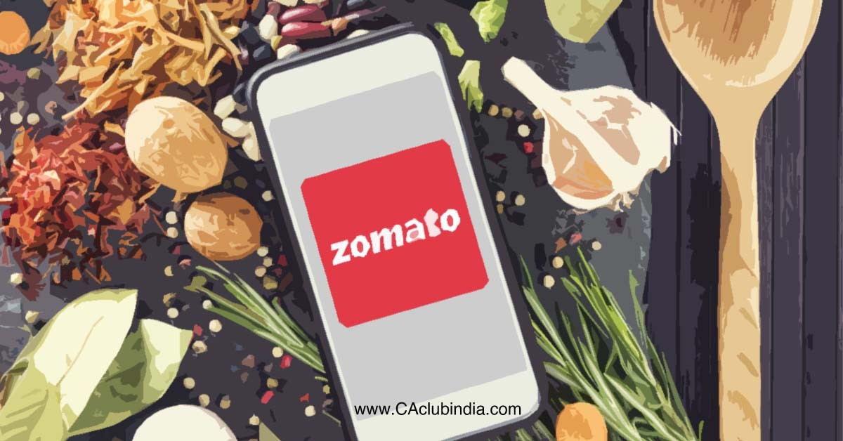 Zomato IPO - Know All About It 